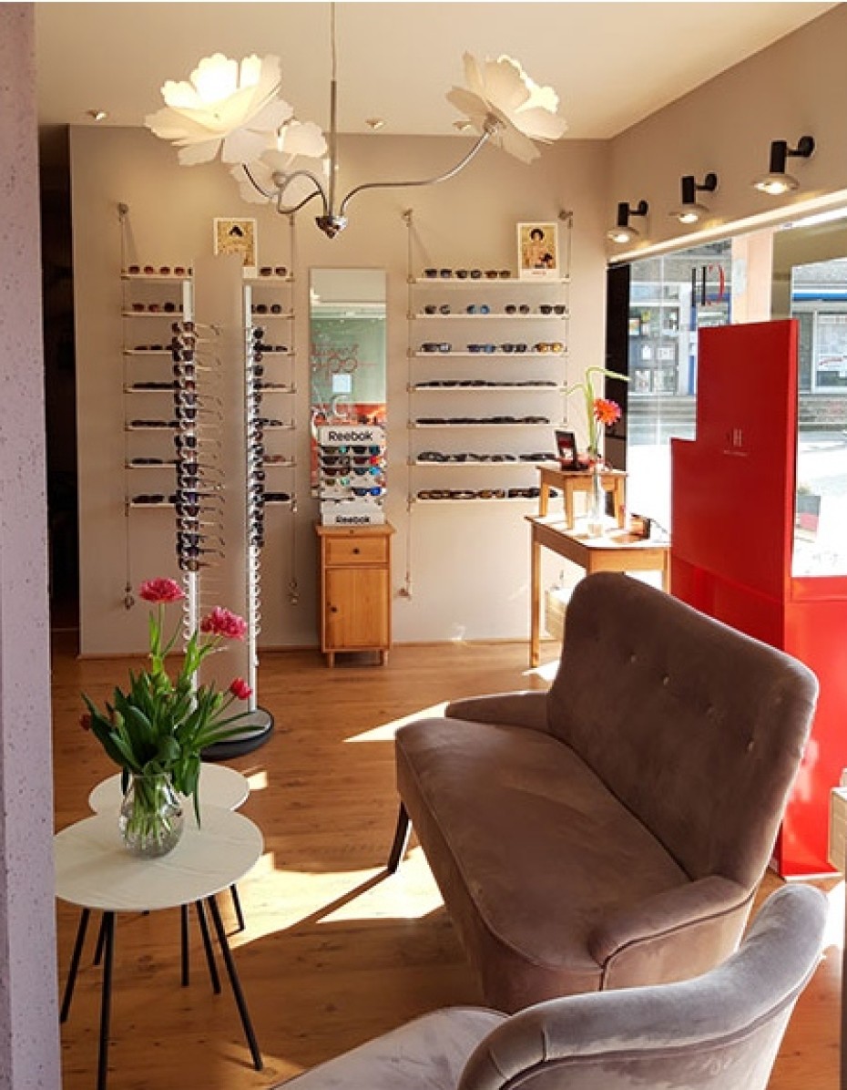 Ladenbild Bemerode Optik